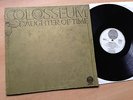 COLOSSEUM DAUGHTER OF TIME GERMAN ORIGINAL 1ST PRESS VERTIGO SWIRL in 1970 FOC