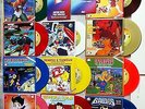 SIGLE TV SERIE COMPLETA MEETING I BON BON DI LILLY JEEG BALDIOS MAZINGA Z GUNDAM