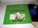 Z.Z. TOP Tres Hombres LONDON XPS 631 STEREO Shrink NM