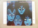 KISS, CREATURES OF THE NIGHT LP WITH ORIGINAL INNER LYRIC SHEET