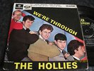 Rare Orig. UK  EP by The Hollies 