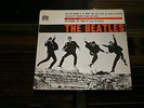 RARE les BEATLES FRENCH EP SOE 3741  type non repertorié  ODEON  First press
