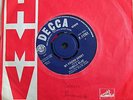 PAMELA BLUE MY FRIEND BOBBY / HEY THERE... UK DECCA 7