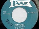 HEAR IT Rockin Surf Instrumental Garage 45 rpm The Titans 