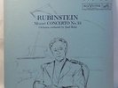 Rubinstein MOZART Concerto No. 24 RCA LSC-2461 Living Stereo shaded dog NM LP