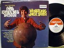 THE ORIGINAL WHISTLING JACK SMITH I WAS KAISER BILL'S BATMAN NM 33 RPM ALBUM