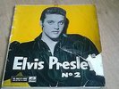 ELVIS PRESLEY - ROCK N ROLL No2 ORIGINAL HMV LP & HIS RAREST UK ALBUM EVER MADE