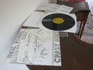 Neil Young With Crazy Horse - Zuma LP -  ORIGINAL Nr Mint UK Vinyl - World Ship