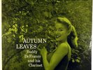 BUDDY DeFRANCO AND HIS CLARINET-AUTUMN LEAVES-ORIGINAL DG YELLOW LABEL NORGRAN
