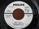 HEAR KILLER NORTHERN SOUL DOO WOP George Davis Soft Touch Philips PROMO VG++