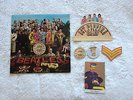 THE BEATLES  SGT PEPPERS  LONELY HEARTS CLUB BAND   NEAR MINT