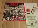 GWAR - HELL-O - LP - SHIMMY 010 - USA 1988