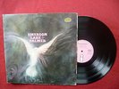 Emerson Lake & Palmer - Same ( Lp - German Pink Island - GF - Near Mint )