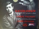 Tacchino Cluytens Rachmaninov