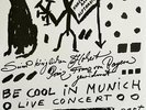 A.R.Penck, ART Cover LP  - Be cool in munich Part 2