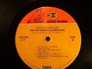 Jimi Hendrix Ladyland 1968 Reprise 2Tone Orange Gold 1stPress 1B/1C Record+3LPs
