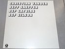 Christian VANDER et les 3 Jef GILSON French PALM 1973 LP ARCHIVE STOCK