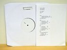 PATTI SMITH - EASTER RISING (RARE VINYL TEST PRESSING)