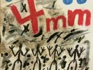 A.R.Penck, ART Cover LP  - 4mm Die Geschichte der 4