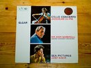 EMI ASD 655 Jacqueline Du Pre/Elga Cello/Barbirolli/Baker/Semi Circle/1st Press