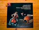 EMI SLS 5042 BOX  Jacqueline Du Pre/Barenboim/Beethoven 5 Sonatas/3 Record-Set