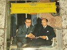 BRAHMS: Klavierkonzert Nr. 2 - Anda / Fricsay (DGG 138 683 SLPM / Red Stereo)