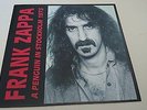 Frank Zappa - A Penguin In Stockholm 1973 10