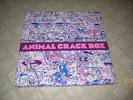 ANIMAL COLLECTIVE Animal Crack Box 3 LP vinyl box set OOP