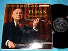 MISCHA ELMAN Mendelssohn & Lalo VANGUARD STEREOLAB VSD 2047 1a/1a Black Lbl EX