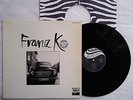 FRANZ K. SAME (ROCK IN DEUTSCH) LP D ORIGINAL ZEBRA
