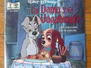 WALT DISNEY LA DAMA Y EL VAGABUNDO (LADY & THE TRAMP) 307 M 7