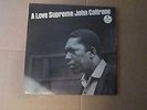 JOHN COLTRANE A LOVE SUPREME IMPULSE A 77 STEREO JAZZ