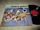 DAVE BRUBECK QUARTET Time Out NM COLUMBIA SIX EYE STEREO JAZZ LP NR