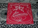 SUNNY AND THE SUNLINERS LP Los Enamorados   ORIG KEY-LOC   TEX-MEX / LATIN FUNK