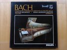 Philips 835 227-8 hifi stereo Bach violin sonatas Arthur Grumiaux Sartori