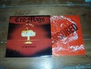 CRO-MAGS Age Of Quarrel ORIGINAL Profile LP RARE PROMO VERSION bad brains judge
