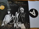 ROLLING STONES-LES ABATTOIRS. PARIS, FRANCE 1976-YELLOW VINYL
