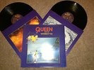 QUEEN, Live At Wembley 2xLP () Freddie Mercury, Roger Taylor, Brian May
