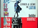 Killer Latin Jazz Guaguanco LP BOBBY MONTEZ Gigi My Fair Lady GNP Hear mp3 ORIG