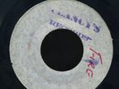 1239 KING STITT-FIRE CORNER- CLANCY PRE- 1969 0RIG REGGAE 45 7