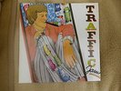 TRAFFIC- Traffic Jam (Live Stockholm 5th  Sept. 1967) LP Clear Vinyl   WIE NEU 