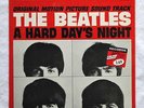 THE BEATLES A HARD DAY'S NIGHT ORIGINAL 1964 Still Sealed LP