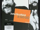 JOHN SCOFIELD A Go Go RARE KOREA 180g LP Issue German Press w/Nice Cover NEW 