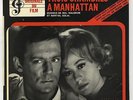 French Trois chambres a Manhattan Martial Solal Mal Waldrom Virginia Vee EXC+ *