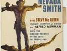 French EP Nevada Smith Alfred Newman Steve Mc Queen Karl Malden 1966 EXC *
