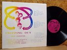 TRIPPING OUT drug education-PRIVATE-LSD-psych-Dave corbin-JOHN BURT-USA orig EX+