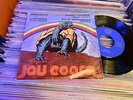 JOU COGRA GROUP DARKNESS  KILLER HAMMOND FUNK GRAIL EP spain soul sensa nmint 7