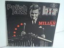 JERZY MILIAN TRIO - BAZAR - POLISH JAZZ LP - MUZA - ORIGINAL IN BEST CONDITION