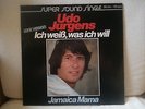 Udo Jürgens - Ich weiß, was ich will *Maxisingle, Maxis*