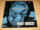 YANCY KÖRÖSSY  IDENTIFICATION  ORIGINAL MPS BASF  LP  KOROSSY